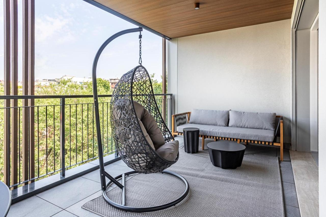 Luvi - Occhialini 5 Apartment มิลาน ภายนอก รูปภาพ